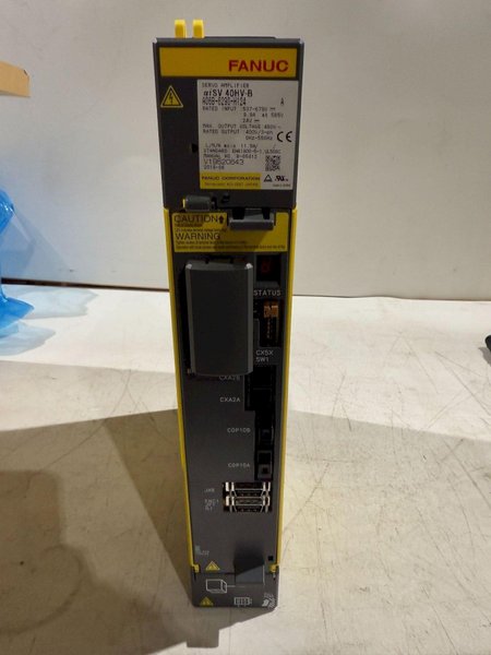 FANUC A06B-6290-H124 SERVO DRIVE &amp; CONTROL SUPPLIES NEW WITH BOX
