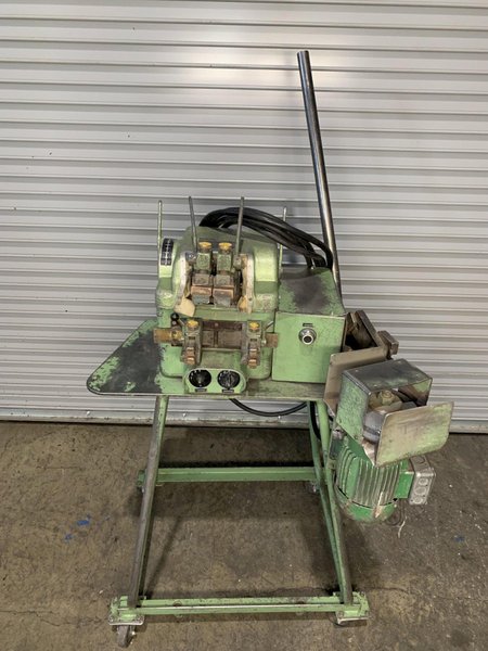 Strecker Butt Welder 1A (1.5mm-9mm)