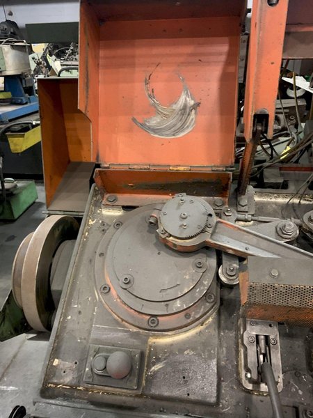 3/16" Hartford Model 0-500 High Speed Thread Roller