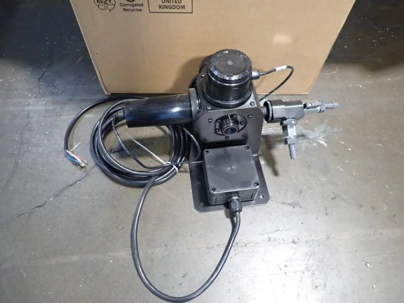 ABB Turbidity Sensor And Analyzer - 4690/11113021/std