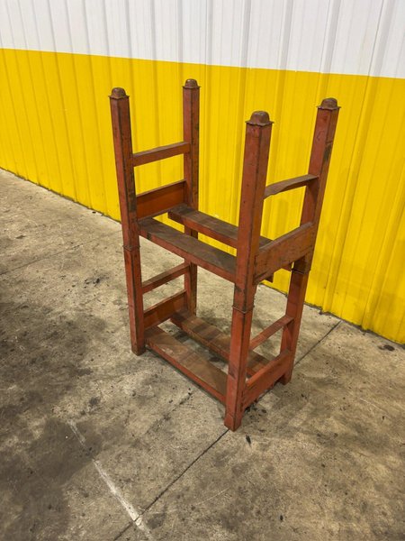 (24) 7,500 LBS MECO SSR4 STOCK RACKS: YOBRO #24449