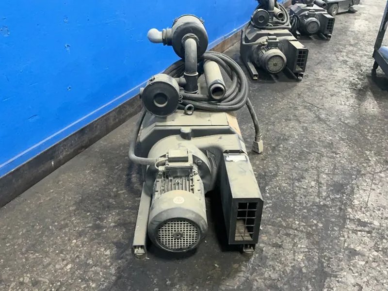 Busch 6-8 Kw Vacuum Pump - Mink Mm 1322 Av