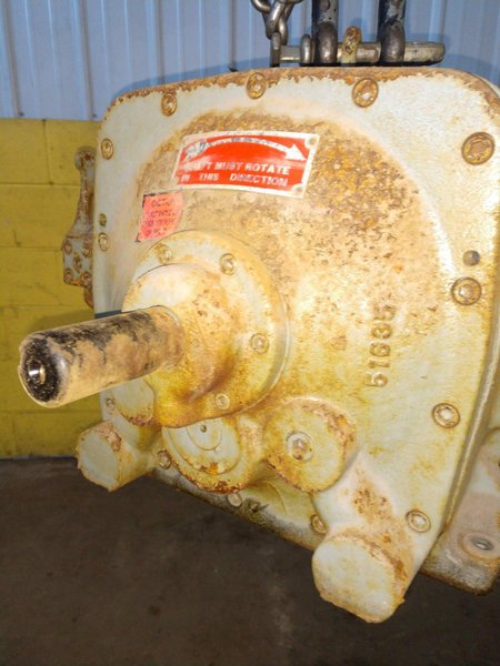 9.5 GPM OIL GEAR TYPE DHKR-1225-NNH MOTOR PUMP: STOCK #14244