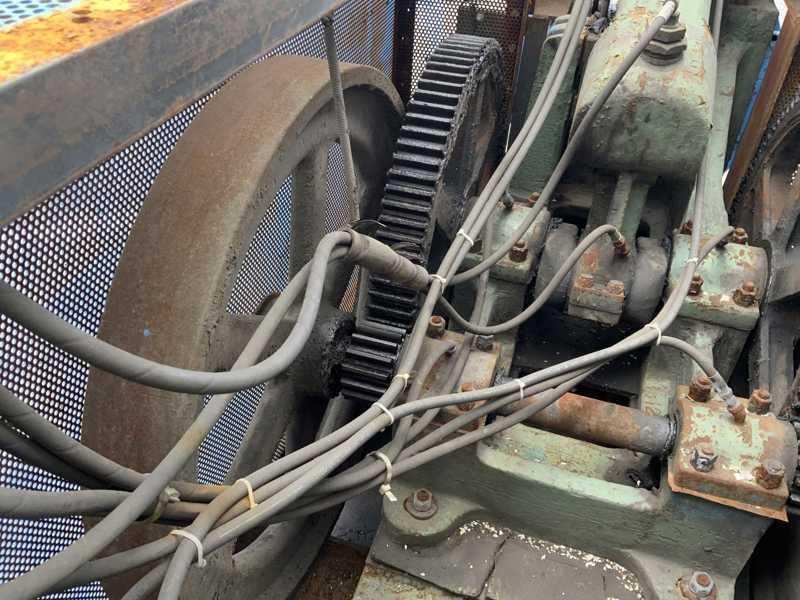 MILWAUKEE #2 ALLIGATOR SHEAR: STOCK #14617