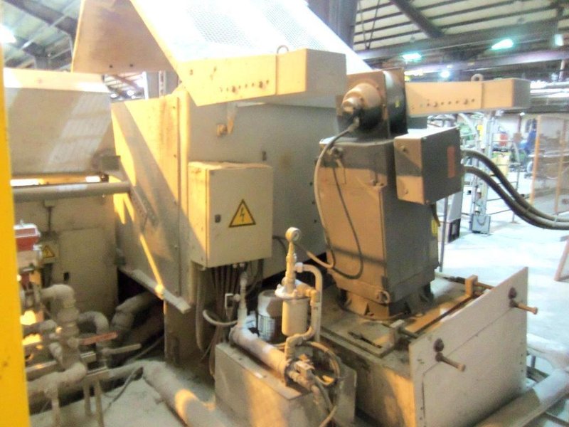 Koch Model KGT 47/1 Wire Drawer