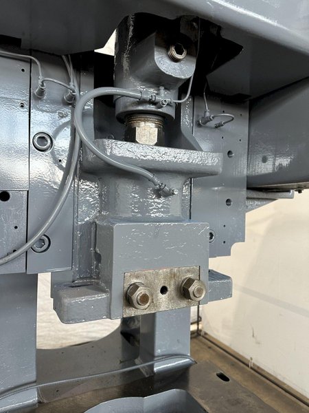35 TON BLISS C-35 OBI PRESS. STOCK # 0327926