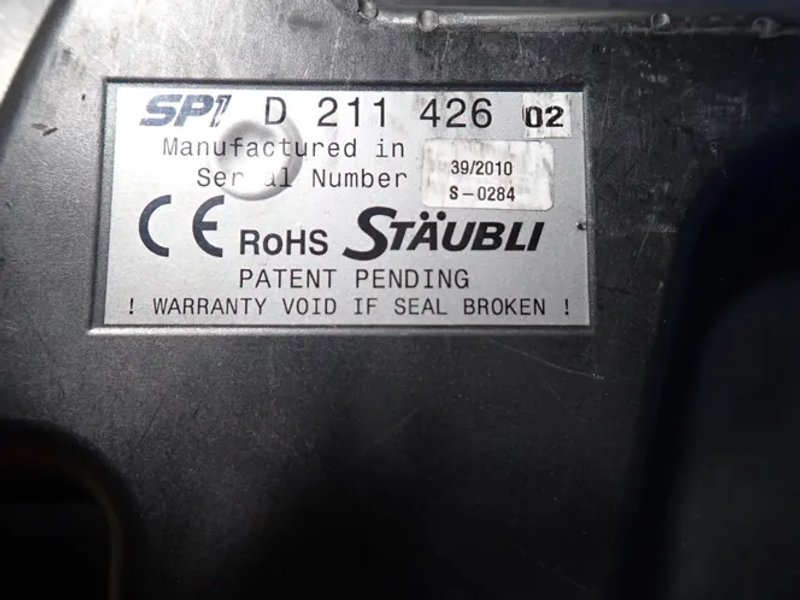 Staubli Robot - Tx90xl