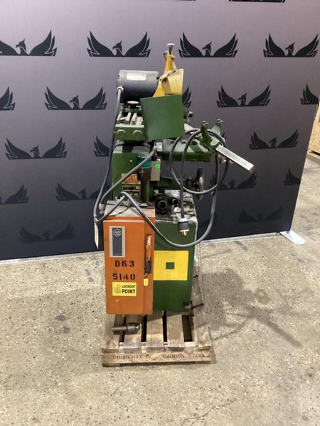 OLIVER P.T. DRILL GRINDER/SHARPENER USED