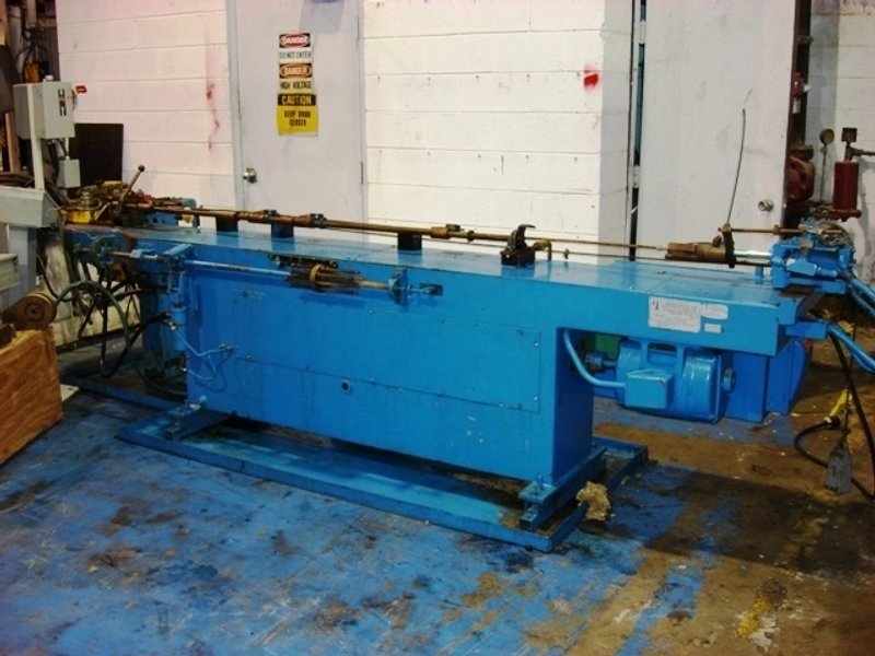 PINES 1-3/8" X .065" HORIZONTAL TUBE BENDER, STOCK# 12481J