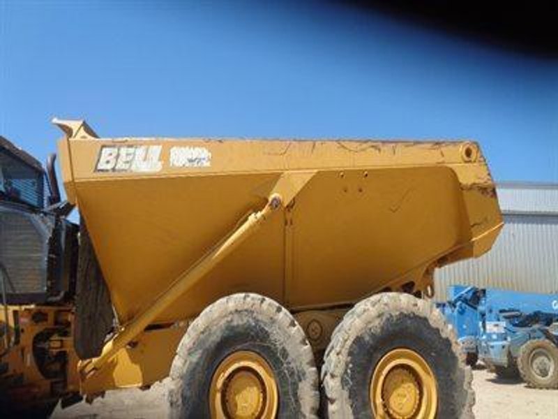 2022 Bell B45E 7849