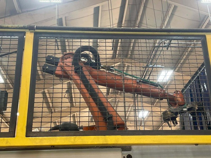 Kuka Robot Model KRC4-NA, 2013
