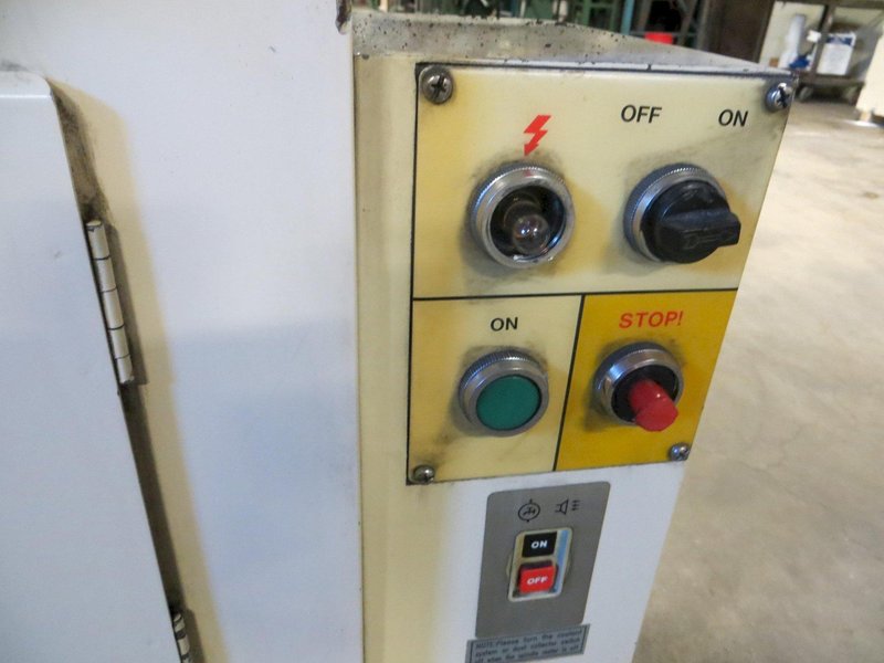 6" x 18" Chevalier Manual Surface Grinder Model FSG-618M