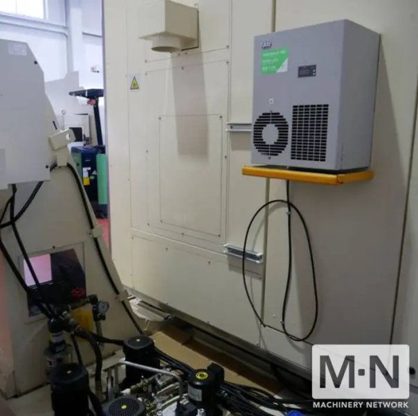 Mazak Integrex I-400 1500U CNC Multi-Tasking Machining Center, 2017