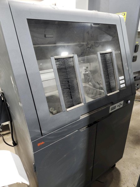 2021 Desktop Metal SHP-PP0009 3D Metal Printer - 12L Capacity, Binder Jetting Technology, Oven, Accesories