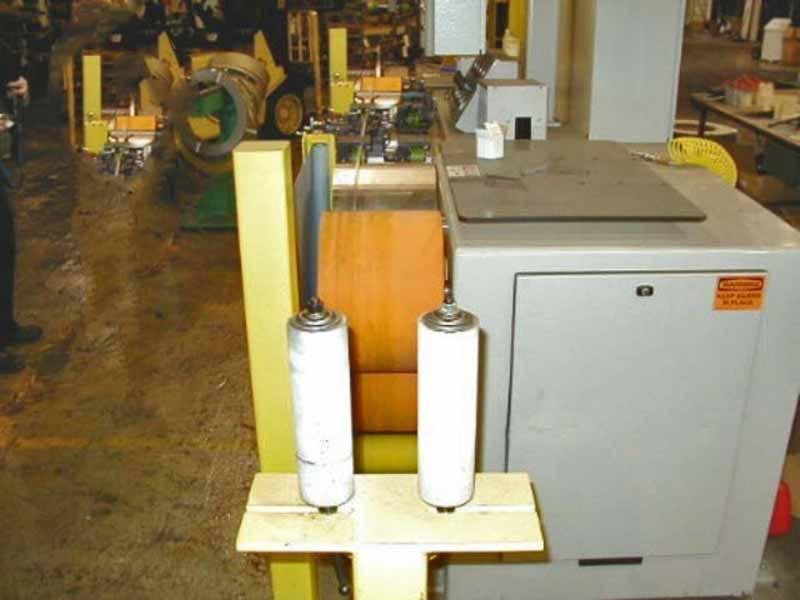 4" x 0.050" Coil Pro Skiving Line