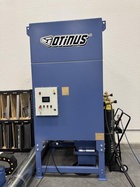 12,000 Watt 5′ x 10′ Otinus Fiber Laser Cutting Machine W/ Tube Cutter, 2024 – In Stock, Install &amp; Training Included!