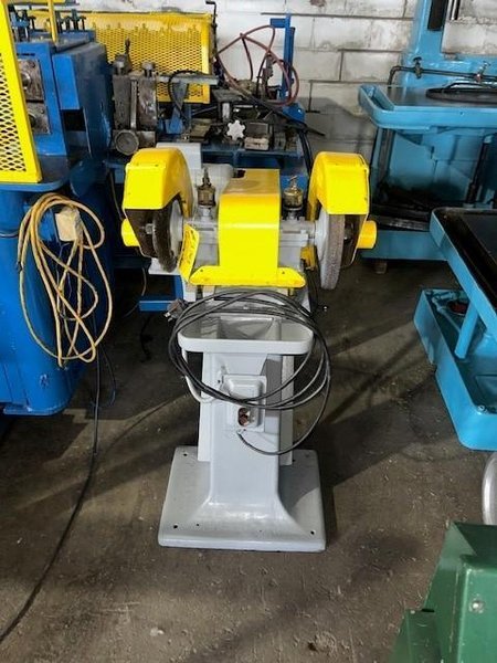 10" GRINDER/WIRE WHEEEL STOCK #4027