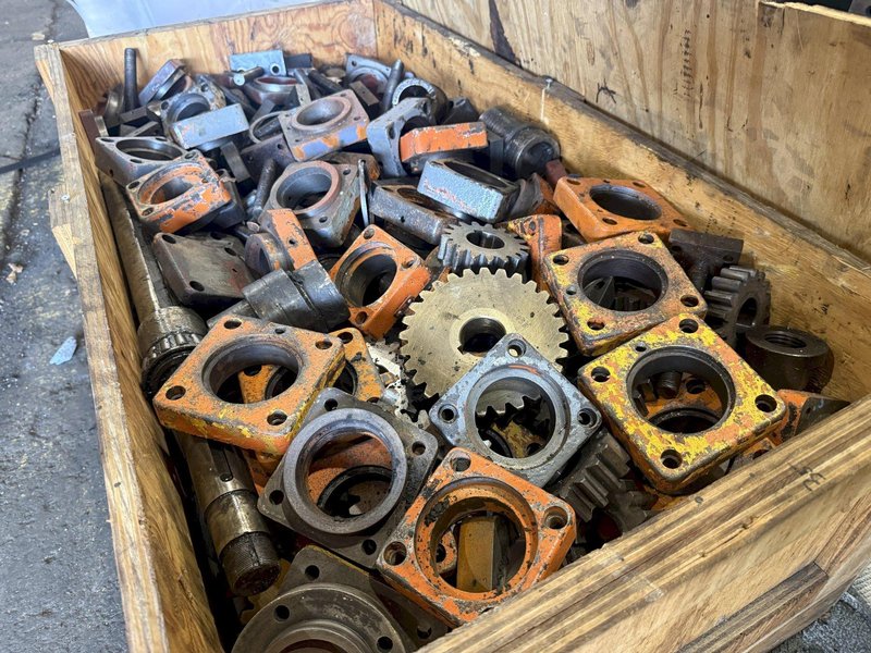 YODER ROLLFORMER GEARBOXES &amp; PARTS: YOBRO #25719