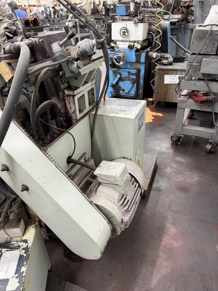 SUPERTEC CENTERLESS GRINDER