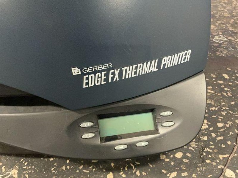 Gerber  Thermal Printer  - Gspftp3