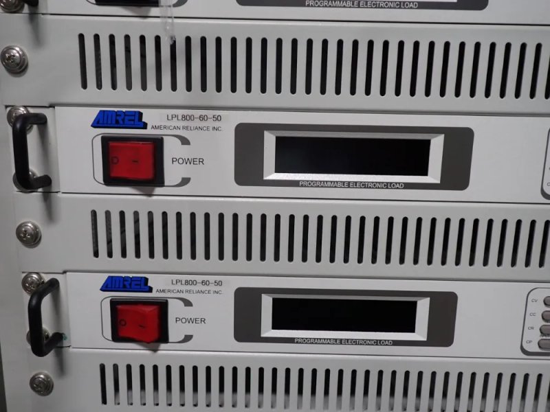 Amrel Eload Load Center - Lpls1016