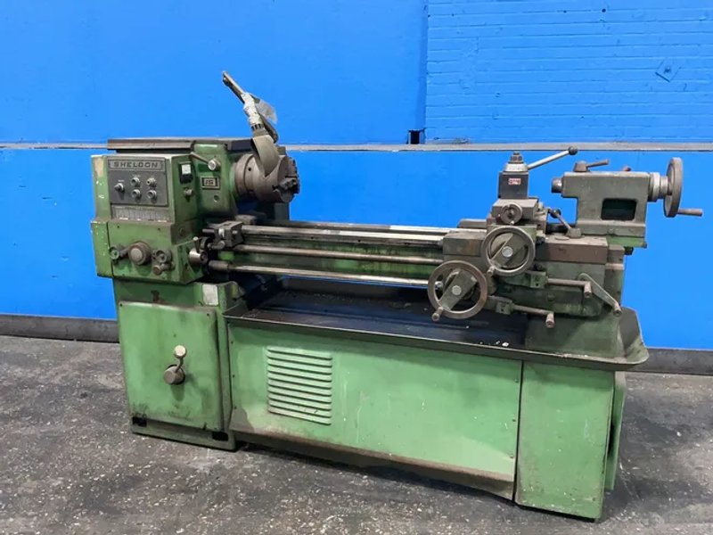 Sheldon  16” X 44”  Lathe