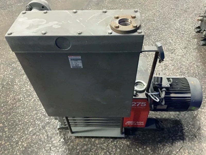 Boc Edwards 8.5/7.5 Kw Vacuum Pump - E2m275