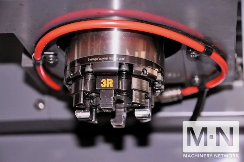 Mitsubishi EA12V CNC Sinker EDM - New 2015