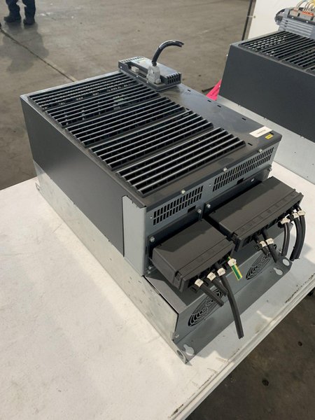 SIEMENS SINAMIICS POWER MODULE 340. STOCK # 0152424