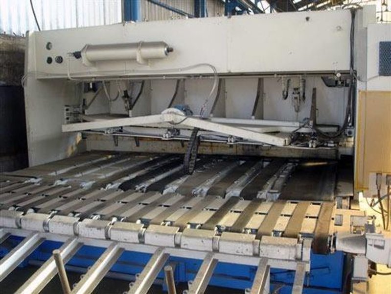 GWF - Heavy Duty - 4050 x 16 mm
