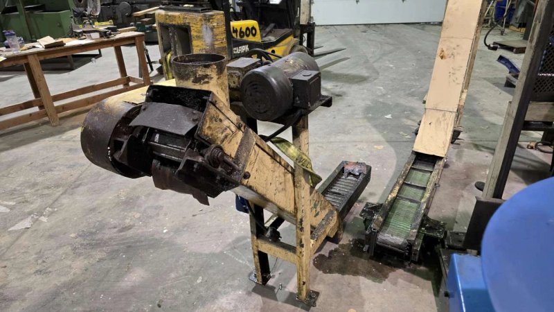 42" Exit Parts Conveyor
