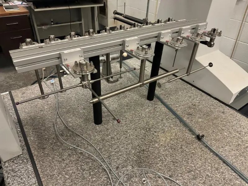 2013 Hexagon Leitz Reference 30.9.7 | Coordinate Measuring Machines