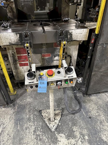 220 AIDA GAP FRAME PRESS