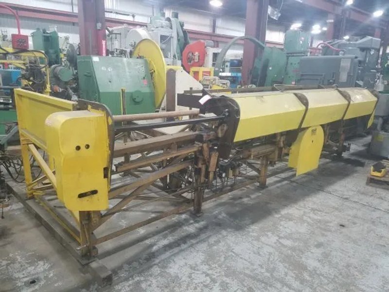 MODERN 3" CUT OFF MACHINE, MODEL 3LD, STOCK# 13389J