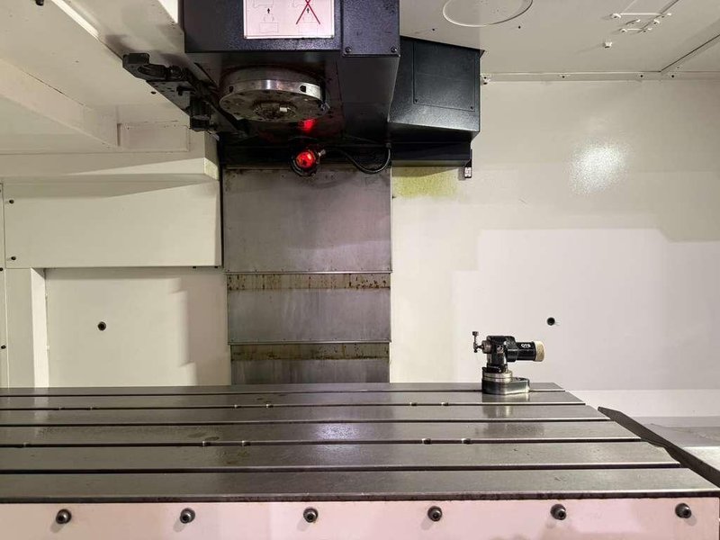 Mazak VCN 530C-II CNC Vertical Machining Center –  TSC, 12,000 RPM Mill