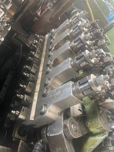 National Model 500 5 Die Cold Former 