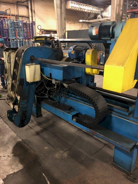 2" Haven Double End Tube Finisher