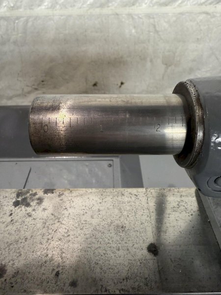 HARDINGE MODEL DSM59 SHOP LATHE. STOCK # 1006624