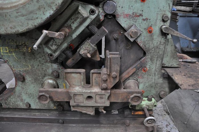Peddinghaus 210/16 - 60 ton