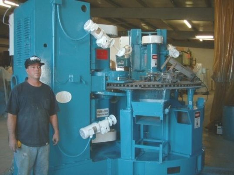 Besley 918 Tandum Spring Grinder