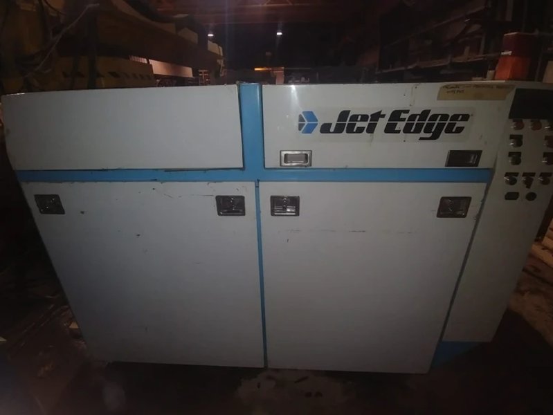 1999 JET EDGE 55-100 | Waterjet Cutters