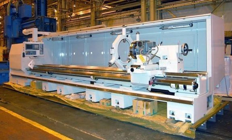 Lathes Flat Bed Manual &amp; CNC