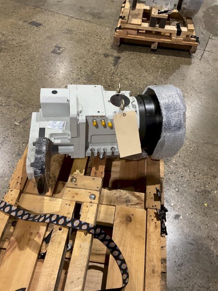 HARDINGE 12-STATION TURRET LS-200DBR-12T BMT45 MOUNTING MFG A2L071 NEW NO MOTOR