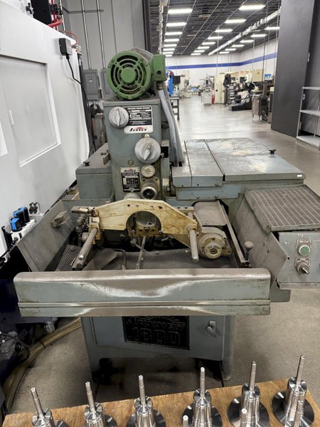 Sunnen MBB 1800D Automatic Horizontal Hone For Sale