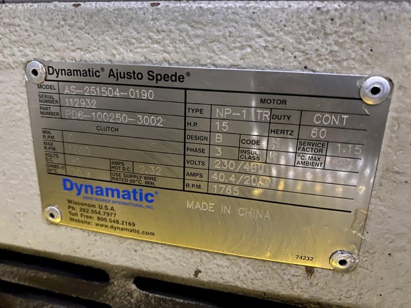 80 TON KOMATSU MODEL #OBP80 OBS GAP FRAME STAMPING PRESS, 3" STROKE: STOCK #18758