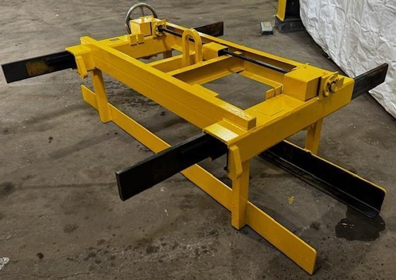 10,000# X 72"  CADY SHEET LIFTER STOCK #3624