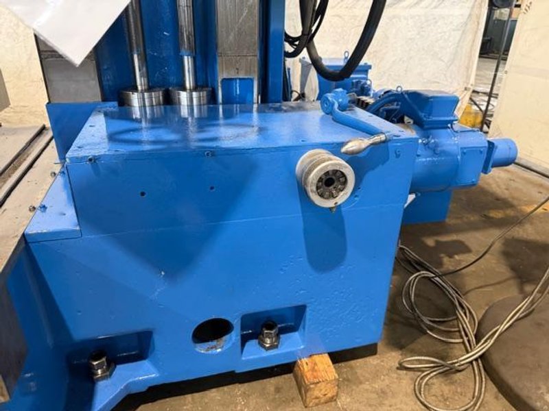 3" Nomura Table Type Boring Mill