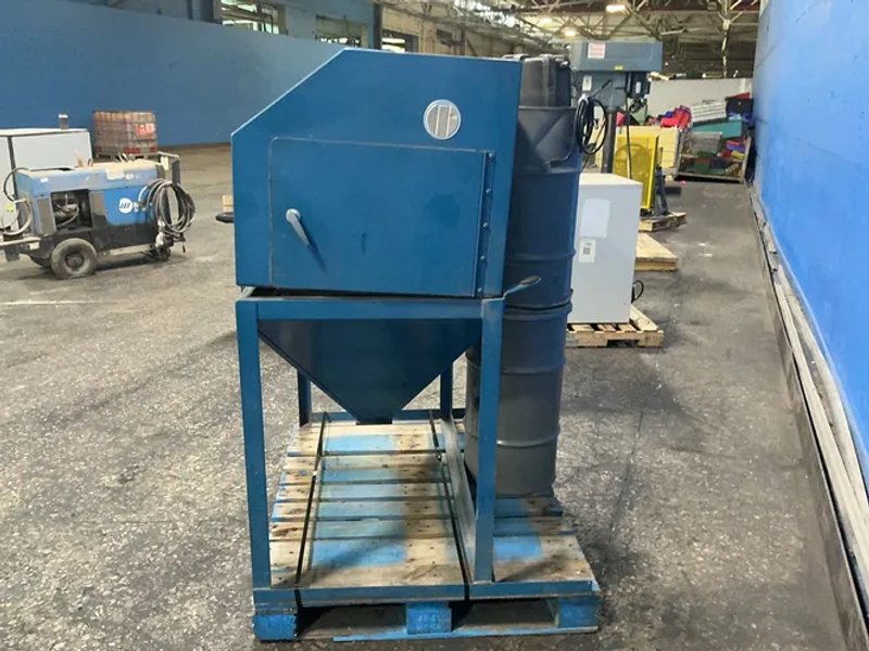 46”x25” Abrasive Blast Cabinet