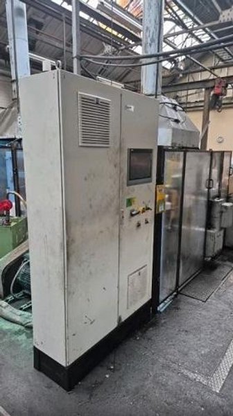 HATEBUR AMP 20 HOT FORMER W/ INDUCTION HEATING