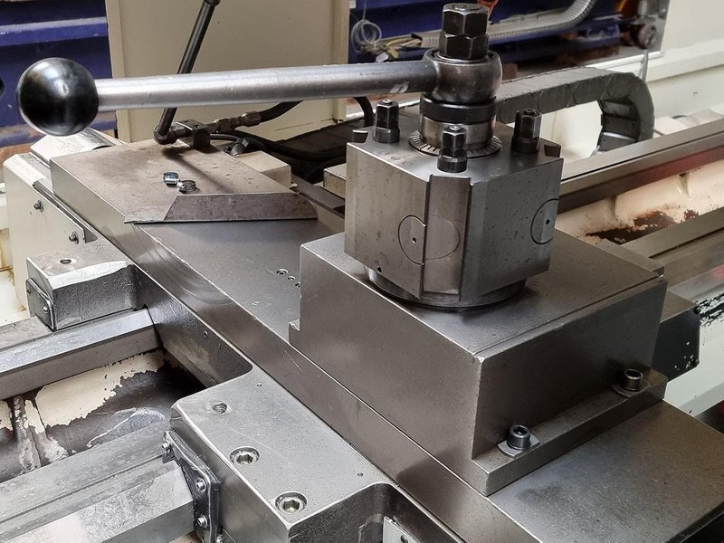 Chevalier - FCL-26120 Ø 660 x 3000 mm